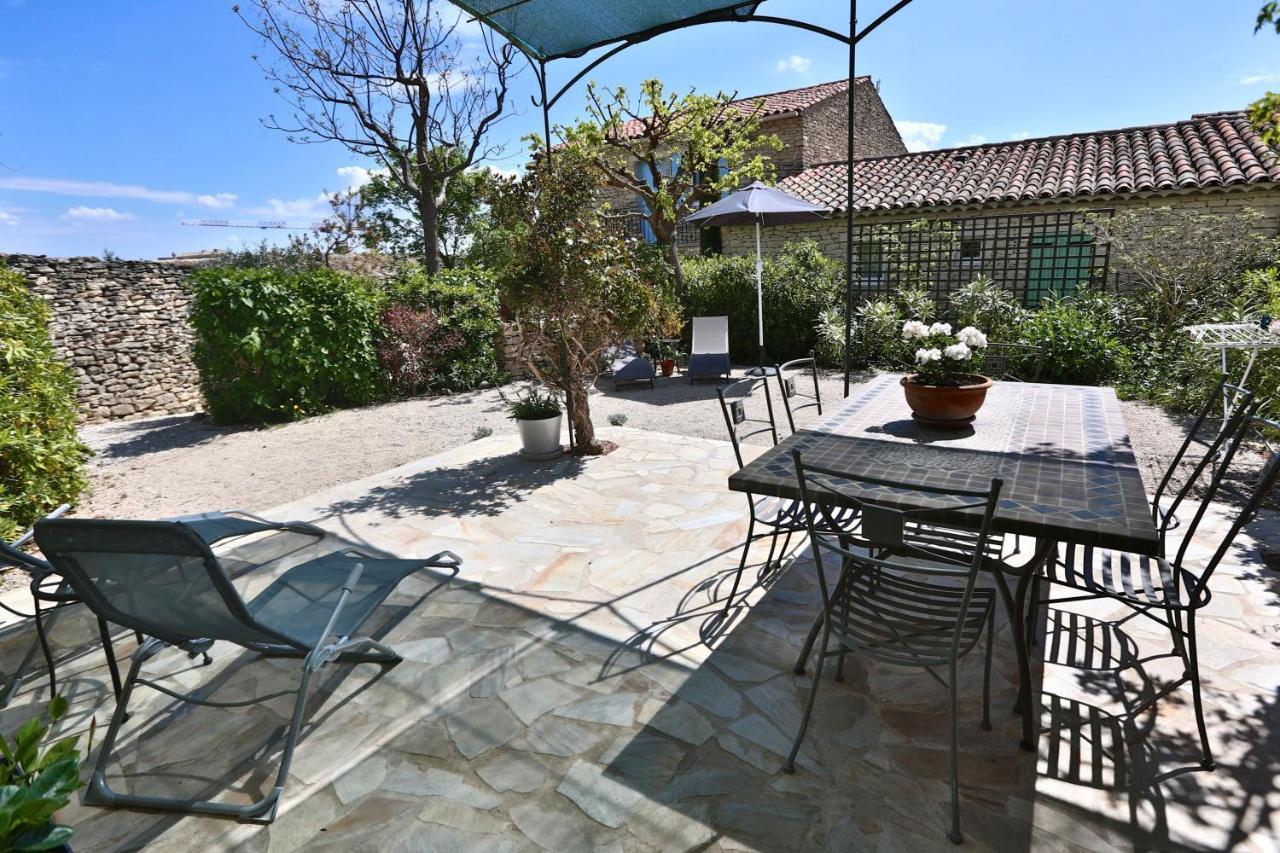 Villa Le Bastidon De Guillemette à Gordes Extérieur photo