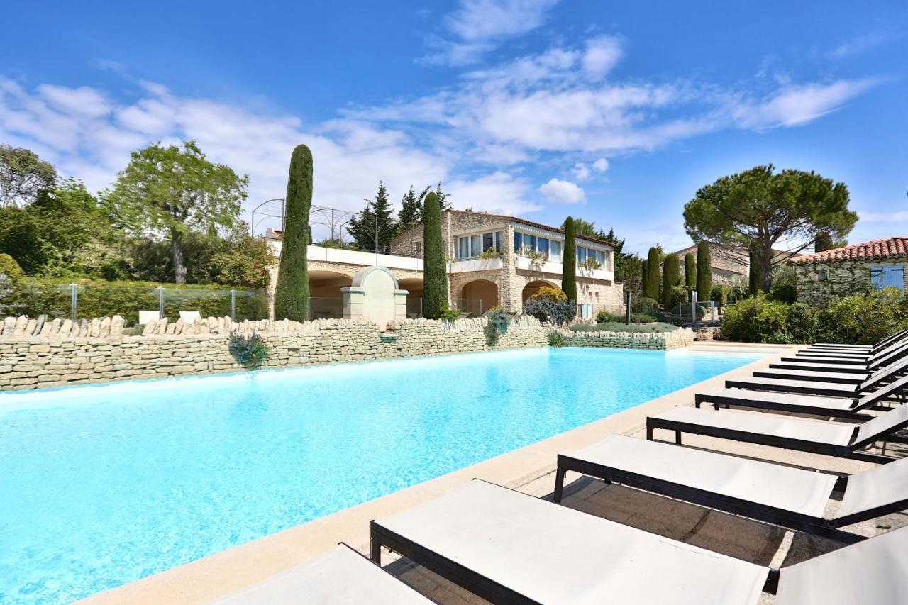 Villa Le Bastidon De Guillemette à Gordes Extérieur photo