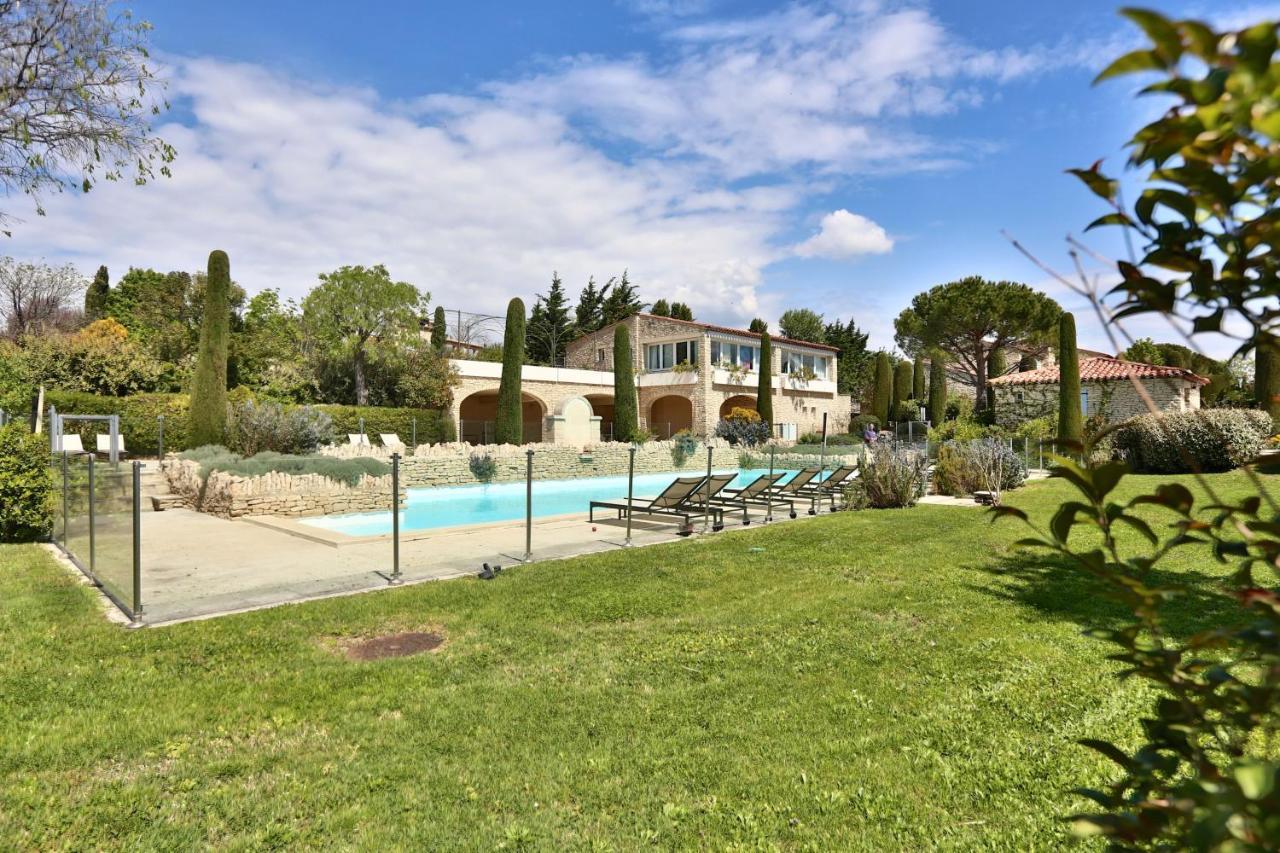 Villa Le Bastidon De Guillemette à Gordes Extérieur photo