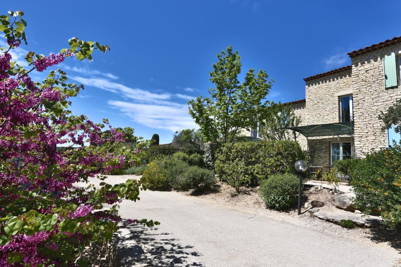 Villa Le Bastidon De Guillemette à Gordes Extérieur photo