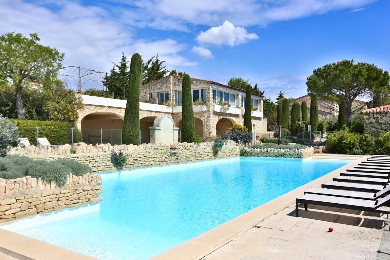 Villa Le Bastidon De Guillemette à Gordes Extérieur photo